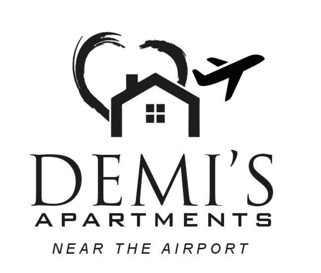 Demi'S Apartments Near Athen'S Airport Artemida  Exterior photo